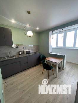 1-к квартира, вторичка, 36м2, 24/25 этаж
