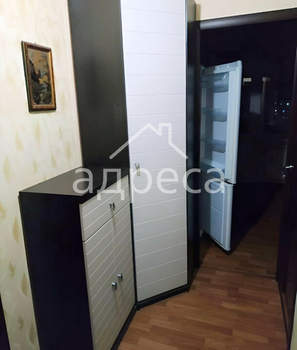 1-к квартира, вторичка, 37м2, 7/12 этаж