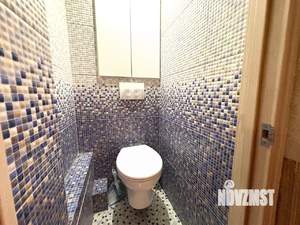 2-к квартира, вторичка, 53м2, 4/5 этаж