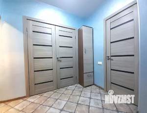 1-к квартира, вторичка, 53м2, 8/9 этаж