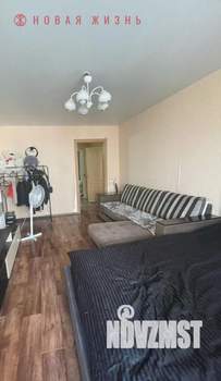 1-к квартира, вторичка, 53м2, 4/16 этаж