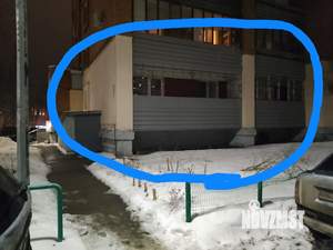 3-к квартира, вторичка, 76м2, 1/16 этаж
