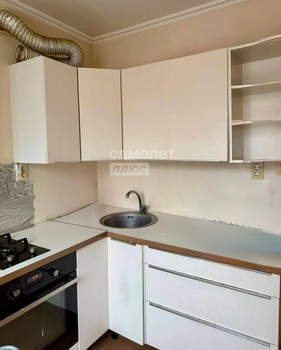 1-к квартира, вторичка, 29м2, 3/3 этаж