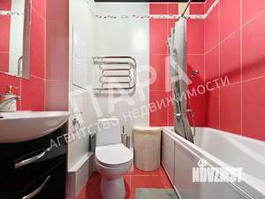 1-к квартира, вторичка, 46м2, 11/18 этаж