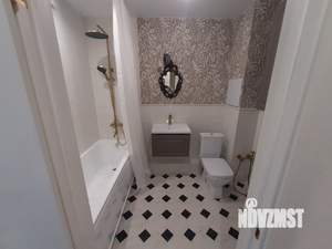 2-к квартира, сданный дом, 72м2, 13/23 этаж