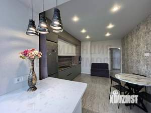 1-к квартира, вторичка, 56м2, 15/16 этаж