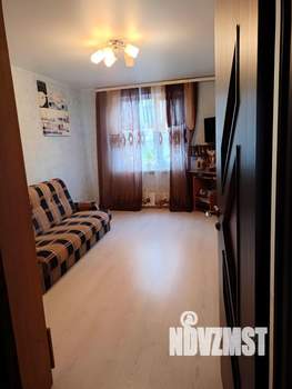 2-к квартира, вторичка, 56м2, 1/3 этаж