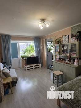 2-к квартира, вторичка, 43м2, 3/5 этаж