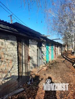 1-к квартира, вторичка, 31м2, 2/2 этаж