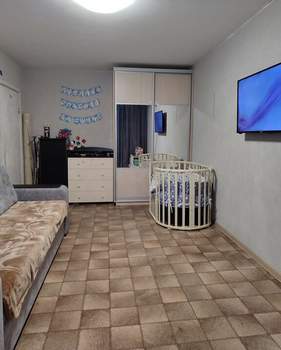 1-к квартира, вторичка, 34м2, 5/5 этаж