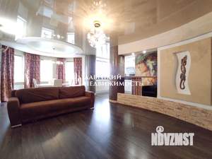 3-к квартира, вторичка, 120м2, 9/24 этаж