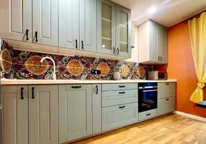 2-к квартира, вторичка, 70м2, 22/27 этаж