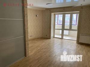 1-к квартира, вторичка, 57м2, 3/17 этаж