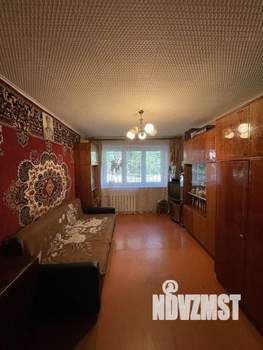 3-к квартира, вторичка, 58м2, 1/5 этаж