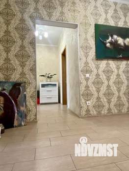 1-к квартира, вторичка, 52м2, 5/5 этаж