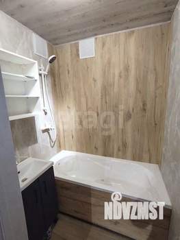 1-к квартира, вторичка, 30м2, 4/5 этаж