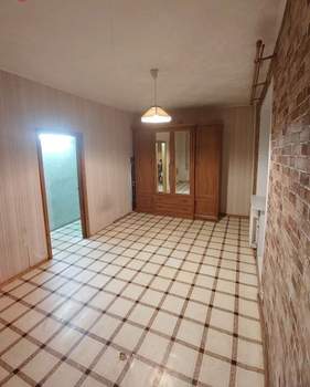 1-к квартира, вторичка, 31м2, 4/5 этаж