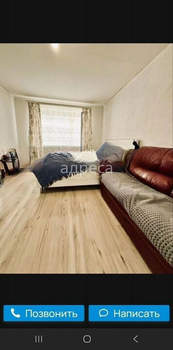 1-к квартира, вторичка, 35м2, 1/3 этаж