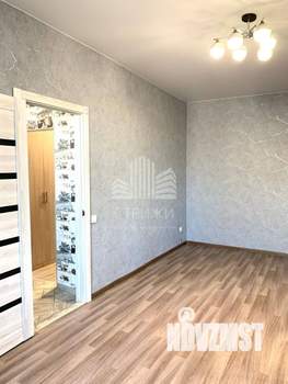 1-к квартира, вторичка, 36м2, 4/5 этаж
