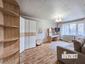 1-к квартира, вторичка, 29м2, 4/9 этаж