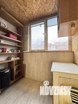 1-к квартира, вторичка, 35м2, 9/10 этаж