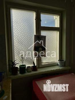 2-к квартира, вторичка, 44м2, 4/5 этаж