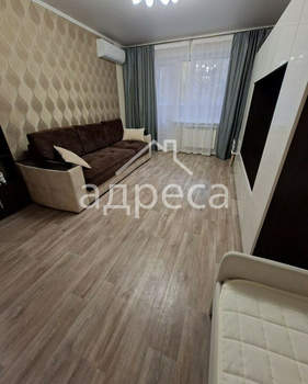 1-к квартира, вторичка, 37м2, 1/9 этаж