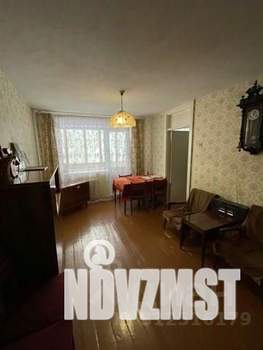 3-к квартира, вторичка, 58м2, 4/5 этаж