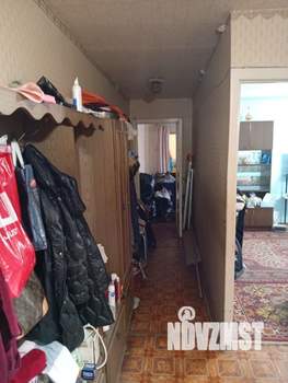 3-к квартира, вторичка, 66м2, 4/5 этаж