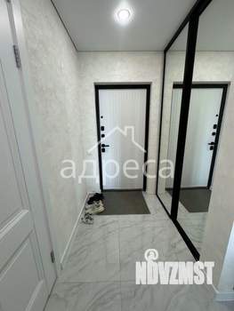 1-к квартира, вторичка, 45м2, 18/25 этаж