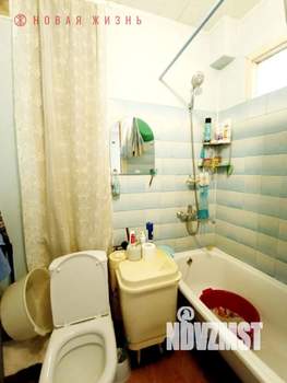 1-к квартира, вторичка, 29м2, 4/9 этаж