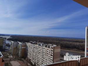 1-к квартира, вторичка, 37м2, 17/23 этаж