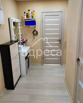 1-к квартира, вторичка, 40м2, 16/28 этаж