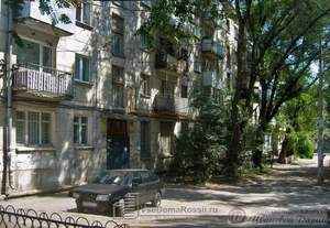 1-к квартира, вторичка, 32м2, 2/5 этаж