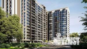 1-к квартира, вторичка, 42м2, 10/16 этаж