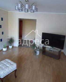 3-к квартира, вторичка, 71м2, 4/12 этаж