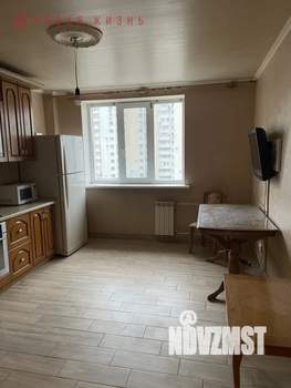 1-к квартира, вторичка, 58м2, 6/16 этаж