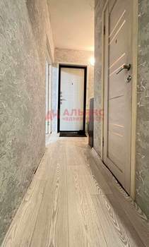 1-к квартира, вторичка, 30м2, 7/9 этаж