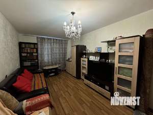 1-к квартира, вторичка, 38м2, 1/3 этаж