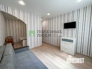 1-к квартира, вторичка, 38м2, 2/24 этаж