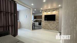 1-к квартира, вторичка, 45м2, 24/24 этаж