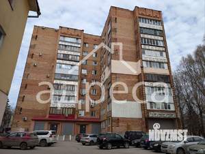 2-к квартира, вторичка, 50м2, 7/9 этаж