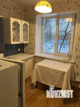 1-к квартира, вторичка, 31м2, 1/5 этаж