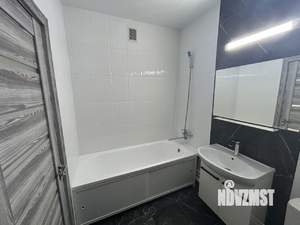 1-к квартира, сданный дом, 40м2, 6/23 этаж