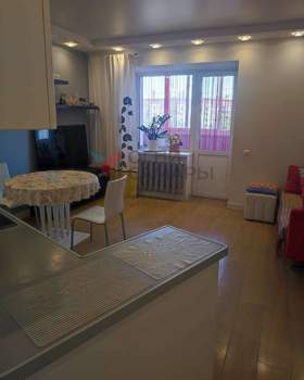 1-к квартира, вторичка, 46м2, 10/16 этаж