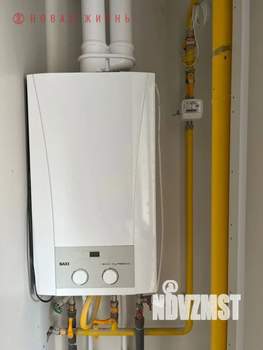 2-к квартира, сданный дом, 60м2, 2/10 этаж