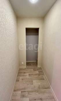 1-к квартира, вторичка, 30м2, 1/4 этаж