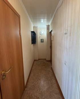 1-к квартира, вторичка, 32м2, 4/5 этаж