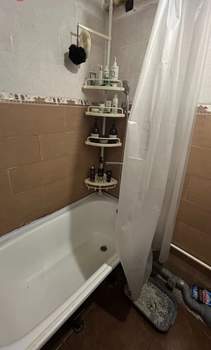 1-к квартира, вторичка, 33м2, 1/9 этаж