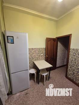 1-к квартира, вторичка, 39м2, 1/5 этаж